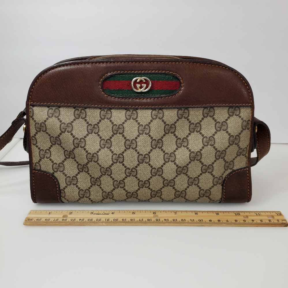 🔥RARE🔥 Vintage Gucci bag - Picture 2 of 16